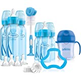 Dr. Brown's Options Baby Bottles Gift Set, Blue